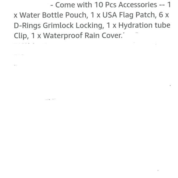 🆕⭐ Military camouflage tactical backpack - Picture 13 of 16